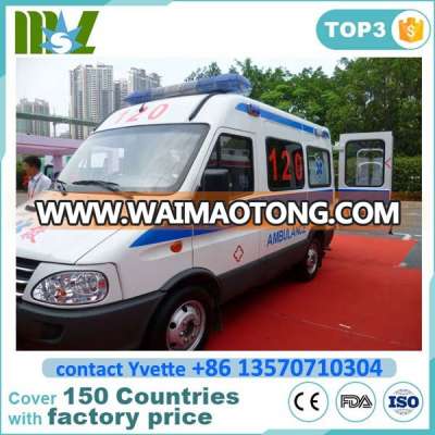 Professional ICU Ambulance/ IVECO Ambulance/Ambulance for sale