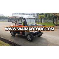 2017 newest china custom Electric ambulance car for sale