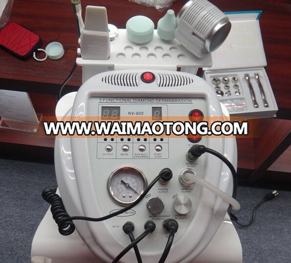 5 in 1 Facial Machine