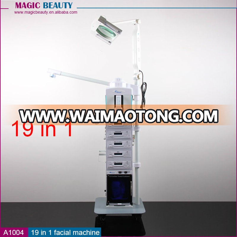 Multifunction 19 in 1 Facial Beauty Machine for Wrinkles