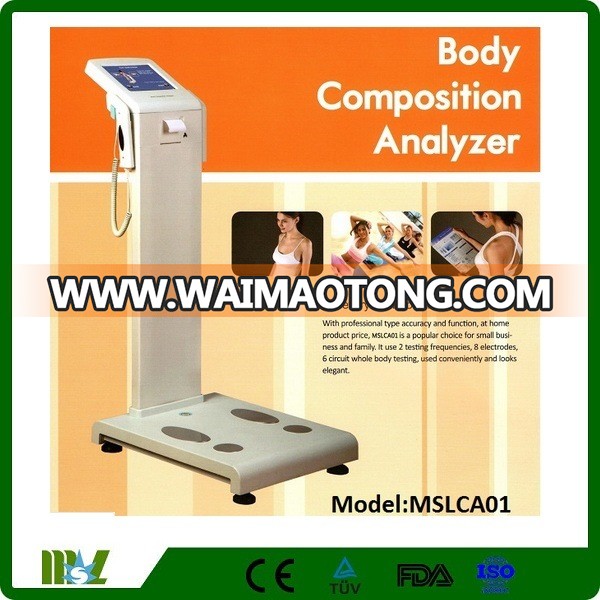 Professional Economic Body Composition Analyzer Mslca01