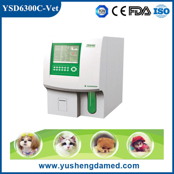 3-Diff Veterinary Chemical Hematology Analyzer Blood Test Machine