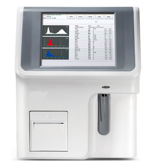 3-Diff Automated Hematology Chemical Hematology Analyzer (SC-KT-6400)