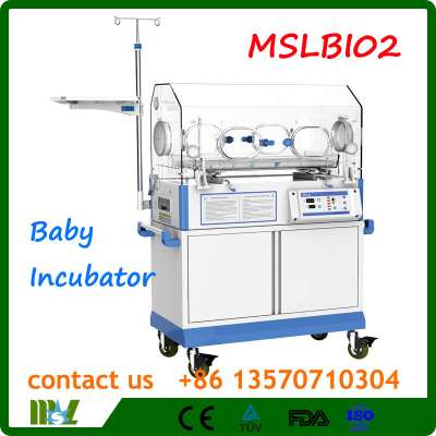 2016 Cheap Medical Equipment Infant Incubator Mslbi02