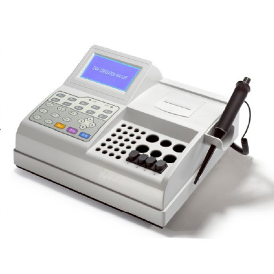 Semi-Auto Coagulation Analyzer (MSLBA18)