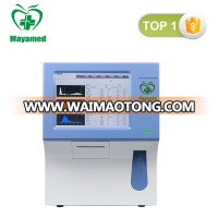 High Quality MY-B002B-1 Medical blood test machine Fully Auto/Automatic Hematology Analyzer with best price