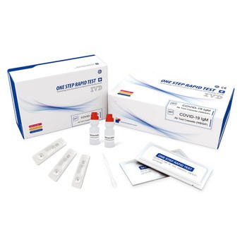 Fast Result corona virus covid 19 test kit