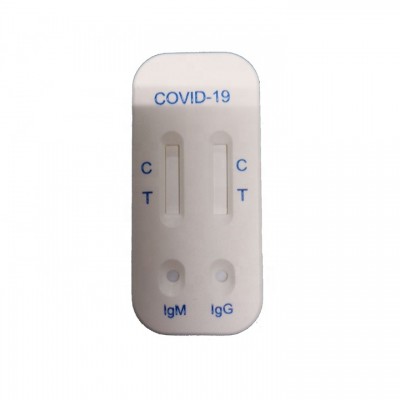 Corona virus test covid-19 rapid test covid 19 test kit in stock