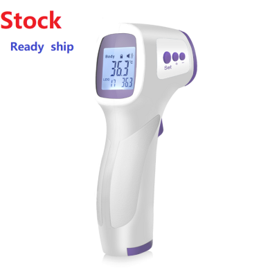 ready tp ship Non-contact Infrared thermometer, large stock Non-contact forehead Infrared thermometer