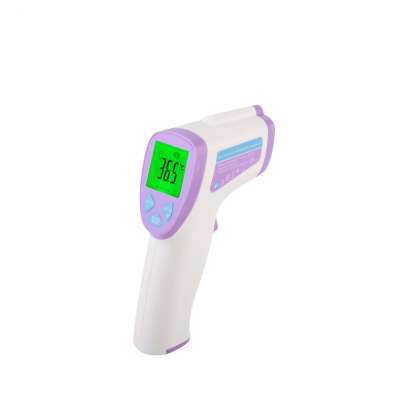 Digital infrared thermometer, forehead temperature gun for child & adult use