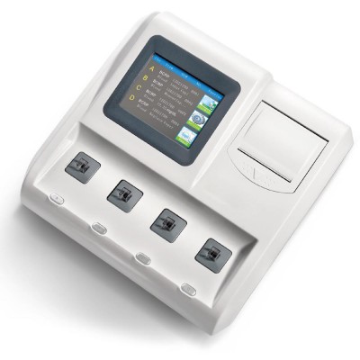 Newest Mutil Parameters Specific Protein Analyzer / HbA1c CRP analyzer